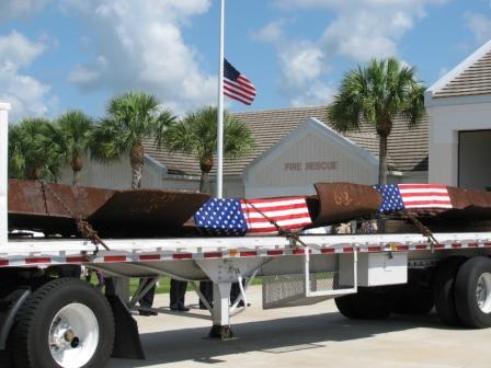 09.11.01 Memorial Plaza - Groundbreaking